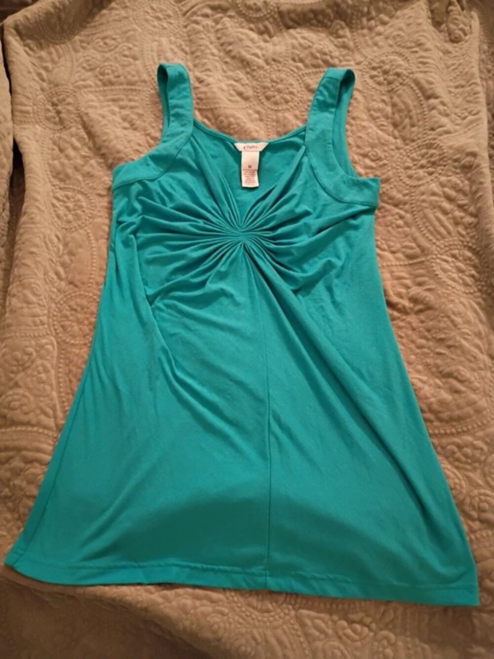 Y2K candies tank top